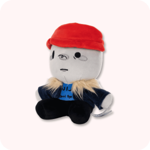 Bad Things Plush