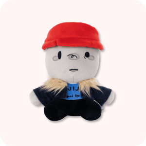 Bad Things Plush